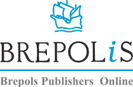 logo Brepols publisher